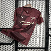 Manchester City Trikot 2024/2025