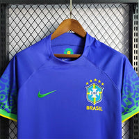 Brasilien Auswärtstrikot 2022