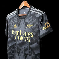 Arsenal Auswärtstrikot Schwarz 2022/2023