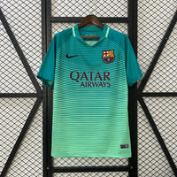 Retro/Vintagetrikot Barcelona 16/17