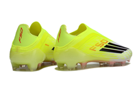 F50 Laceless Elite FG