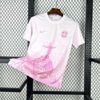 Brasilien Pink Rio Specialtrikot