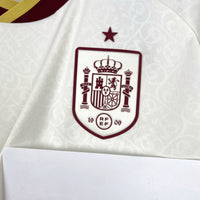 Spanien Auswärtstrikot WM2026