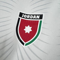 Jordanien Trikot WM 2026