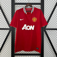 Retro/Vintagetrikot Manchester United 11/12