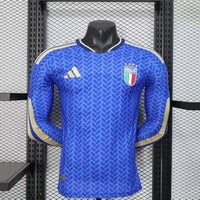 Italien Trikot Langarm WM 2026