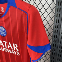 Paris Saint-Germain Auswärtstrikot 2025/2026