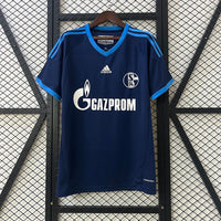 Retro/Vintagetrikot Schalke04 2011/12