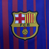 Retro/Vintagetrikot Barcelona 17/18