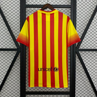 Retro/Vintagetrikot Barcelona 13/14