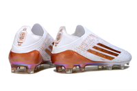F50 Mo Salah Laceless Elite FG