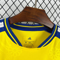 Schweden Heimtrikot WM2026