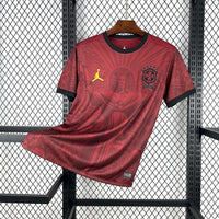 Brasilien x Jordan Jesus Specialtrikot