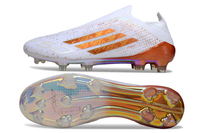 F50 Mo Salah Laceless Elite FG