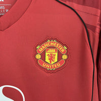 Manchester United Trikot 2025/2026