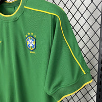 Retro/Vintagetrikot GK Brasilien 1998