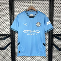 Manchester City Heimtrikot 2024/2025