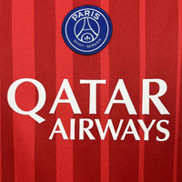 Paris Saint-Germain Auswärtstrikot 2025/2026