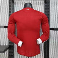 Liverpool Langarm Trikot 2025/2026