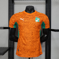 Elfenbeinküste Trikot WM 2026