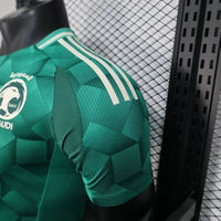 Saudi-Arabien Trikot WM 2026