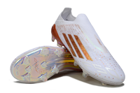 F50 Mo Salah Laceless Elite FG