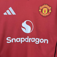 Manchester United Trikot 2025/2026