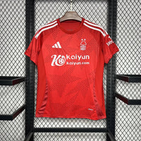 Nottingham Forest Trikot 2024/2025