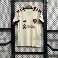 Liverpool Auswärtstrikot 2025/2026