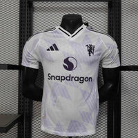 Manchester United Auswärtstrikot 2025/2026