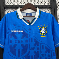 Retro/Vintagetrikot Brasilien 1993/94