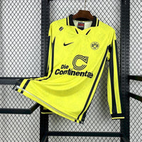 Vintage/Retrotrikot BVB Dortmund 1996/97