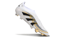 Predator laceless Elite FG