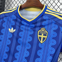 Schweden Auswärtstrikot WM2026