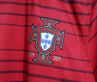 Retro/Vintagetrikot Portugal WM2014