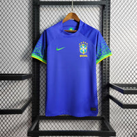 Brasilien Auswärtstrikot 2022