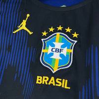 Brasilien Auswärtstrikot WM2026