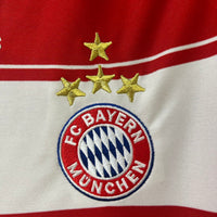 Retro/Vintagetrikot Bayern 2007/08