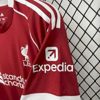 Liverpool Trikot 2025/2026