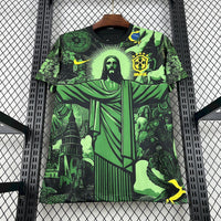 Brasilien Jesus Specialtrikot 24