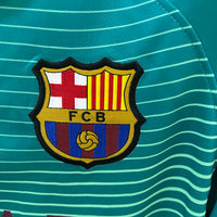 Retro/Vintagetrikot Barcelona 16/17