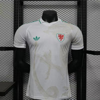 Wales Auswärtstrikot WM 2026