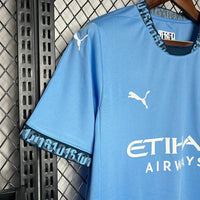 Manchester City Heimtrikot 2024/2025