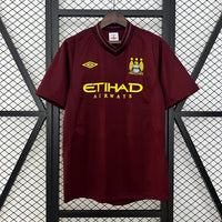 Retro/Vintagetrikot Manchester City 12/13