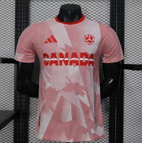 Kanada Trikot WM 2026