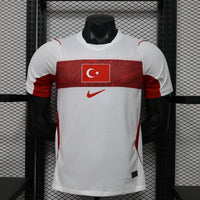 Türkei Auswärtstrikot WM26