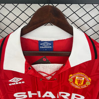 Retro/Vintagetrikot Manchester United 1992