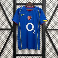 Retro/Vintagetrikot Arsenal 2004/05