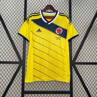 Retro/Vintagetrikot Kolumbien 2014