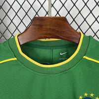 Retro/Vintagetrikot GK Brasilien 1998
